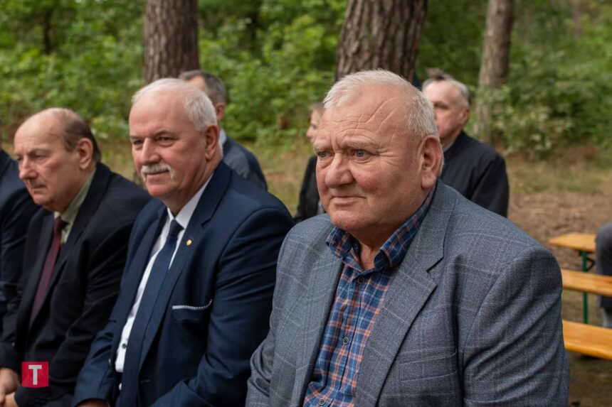 Rudzki Most. Hołd ofiarom września 1939 roku z udziałem Wojska Polskiego (ZDJĘCIA)