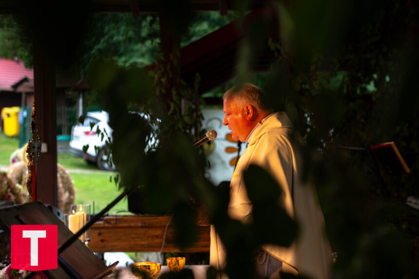 Święto plonów w deszczowej aurze (ZDJĘCIA)
