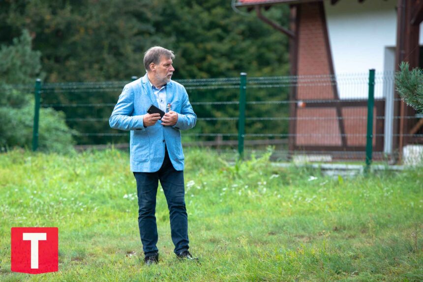 Święto plonów w deszczowej aurze (ZDJĘCIA)
