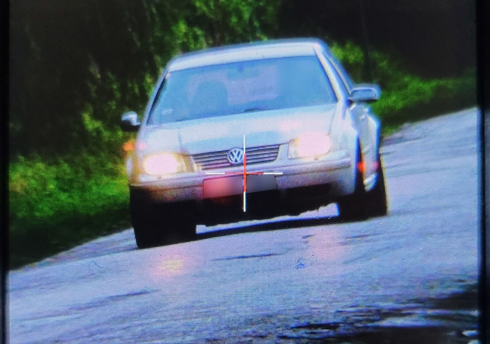 Lipowa. 24-latek pędził 111 km/h – stracił prawo jazdy