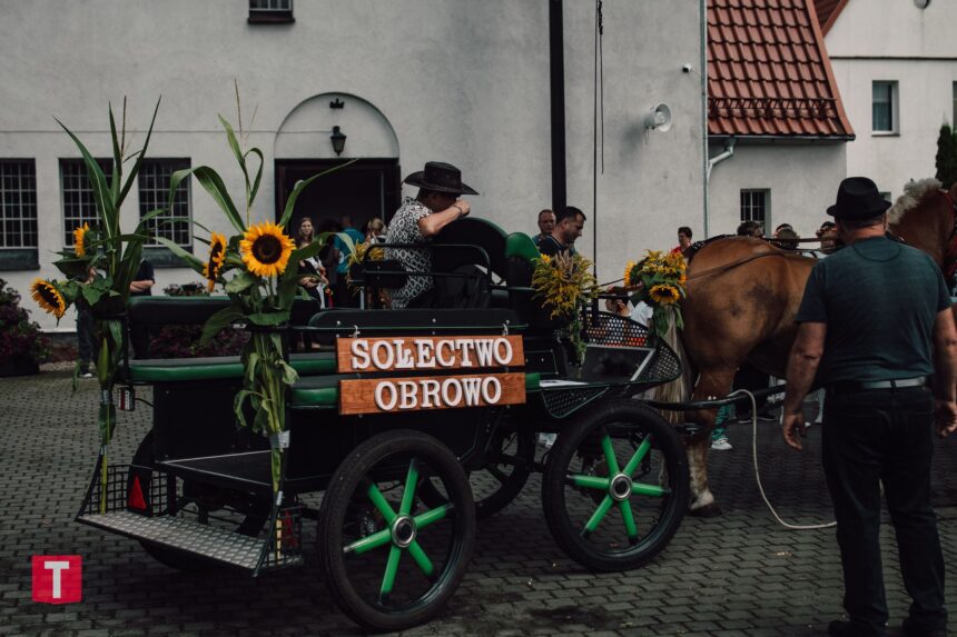 Dożynki gminne w Kęsowie (ZDJĘCIA)