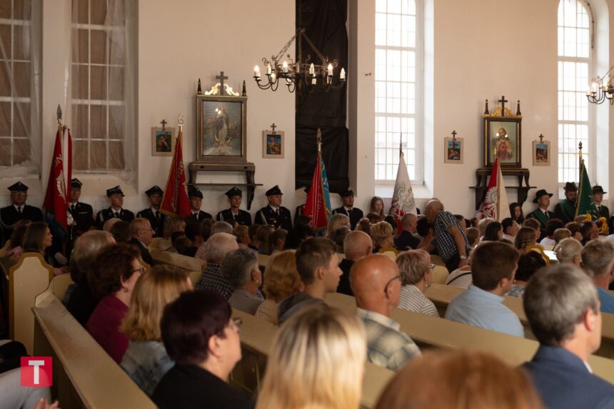 Dożynki gminne w Kęsowie (ZDJĘCIA)