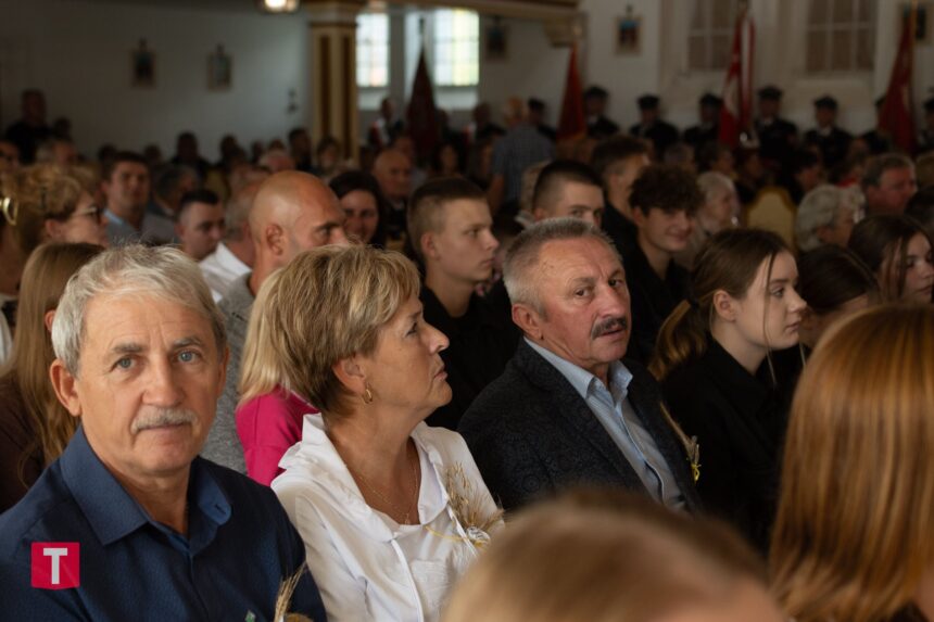 Dożynki gminne w Kęsowie (ZDJĘCIA)