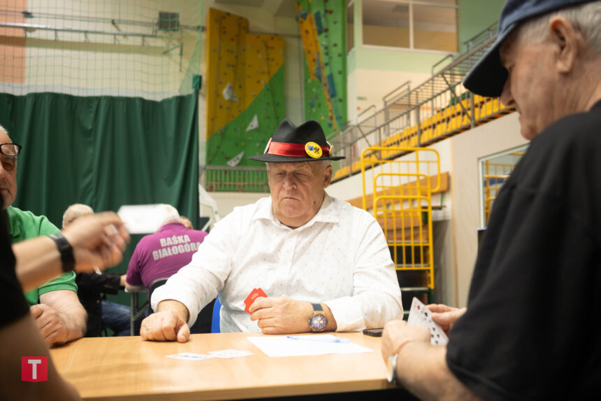 Karty na stół – Mistrzostwa Kujaw i Pomorza Kaszebe Baszka w Tucholi (ZDJĘCIA)