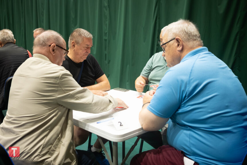 Karty na stół – Mistrzostwa Kujaw i Pomorza Kaszebe Baszka w Tucholi (ZDJĘCIA)