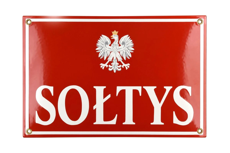 Zebranie wiejskie nowo powstałego sołectwa Słupy – wybór sołtysa i rady sołeckiej