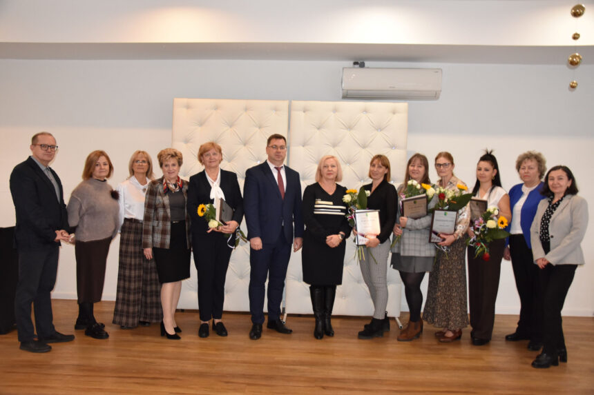 Docenieni za pasję i zaangażowanie