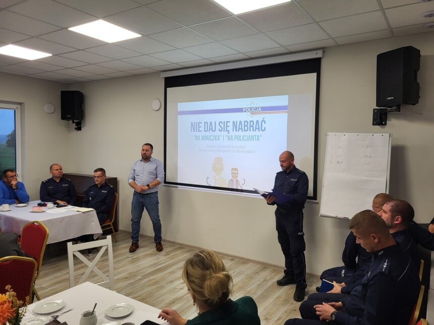 Debata społeczna pod hasłem „Bezpieczeństwo w miejscu zamieszkania”