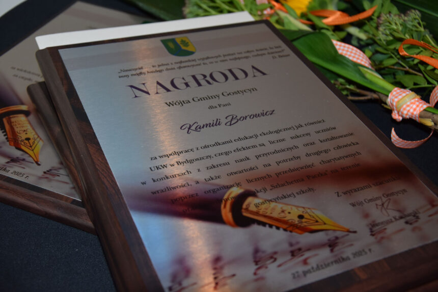 Docenieni za pasję i zaangażowanie