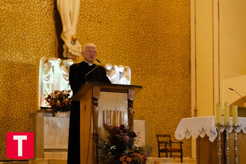 Koncert Początki i korzenie w kościele Bożego Ciała w Tucholi (ZDJĘCIA)