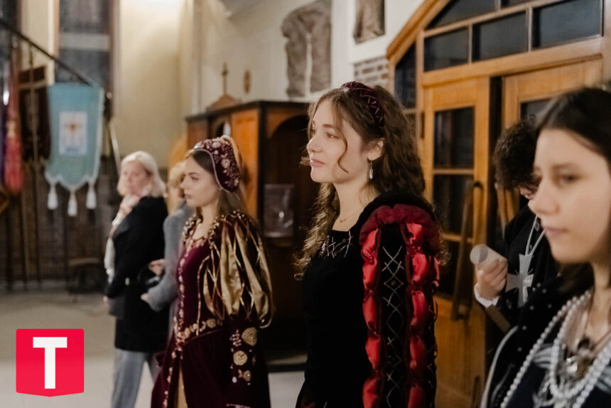 Koncert Początki i korzenie w kościele Bożego Ciała w Tucholi (ZDJĘCIA)