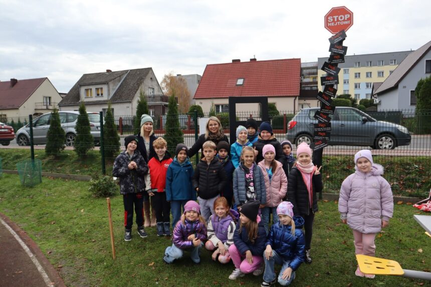 Tucholska „Trójka” przeciwko hejtowi