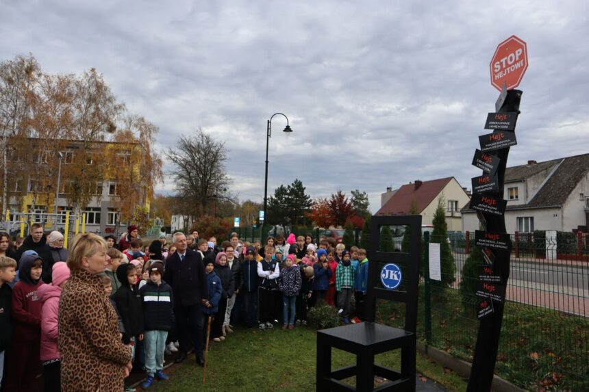 Tucholska „Trójka” przeciwko hejtowi