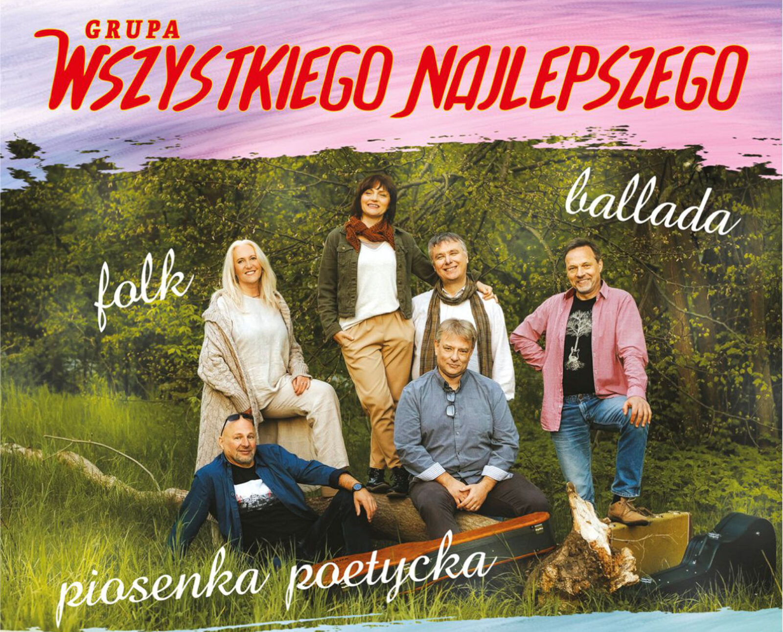Koncert zespołu „Wszystkiego Najlepszego”
