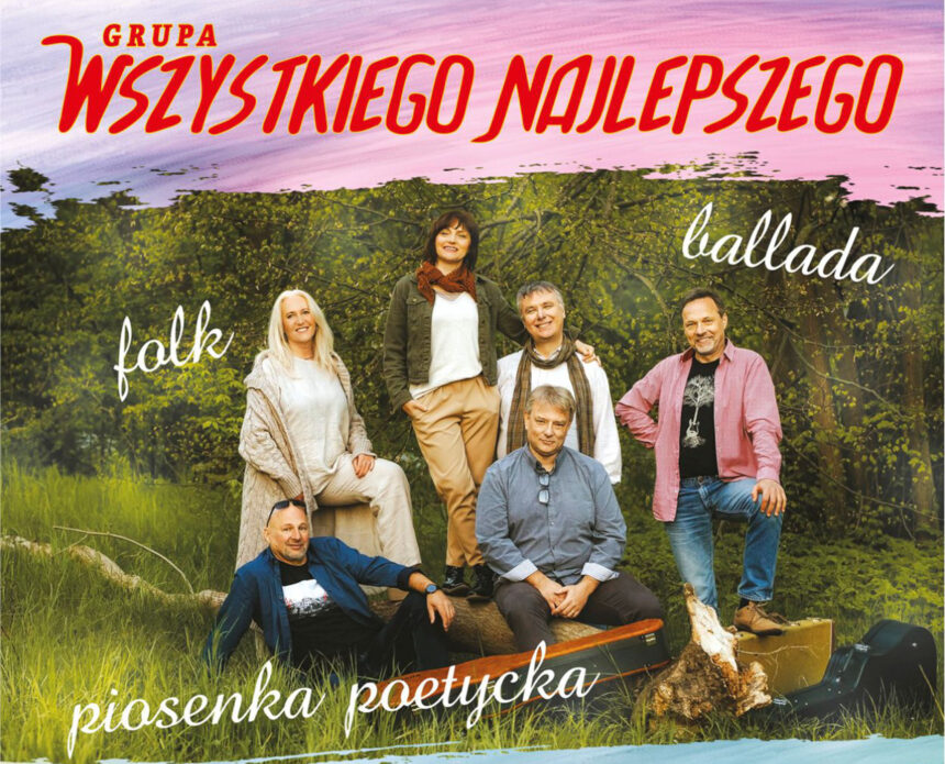 Koncert zespołu „Wszystkiego Najlepszego”