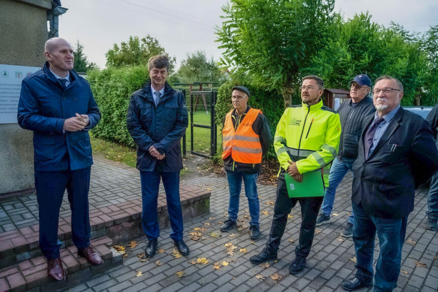 Powiat Tucholski zakończył ważną inwestycję drogową
