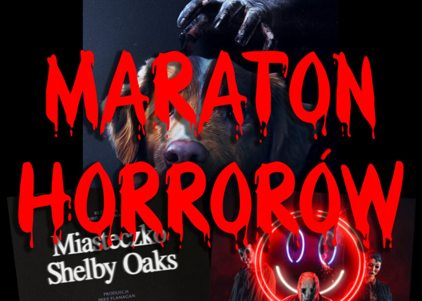 Maraton filmowy – adrenalina w cenie