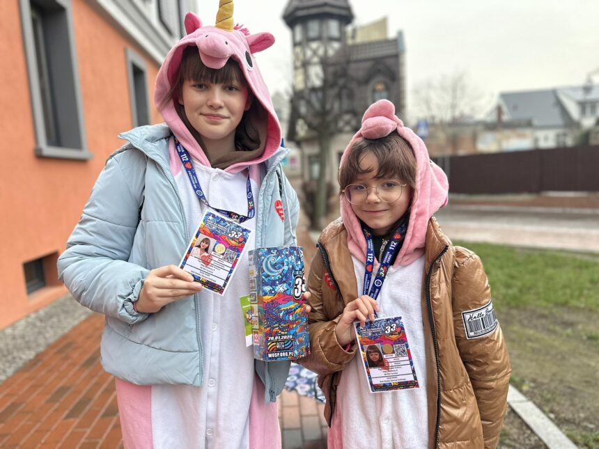 Tuchola ponownie zagra z WOŚP. Ruszyły przygotowania do 34. Finału!