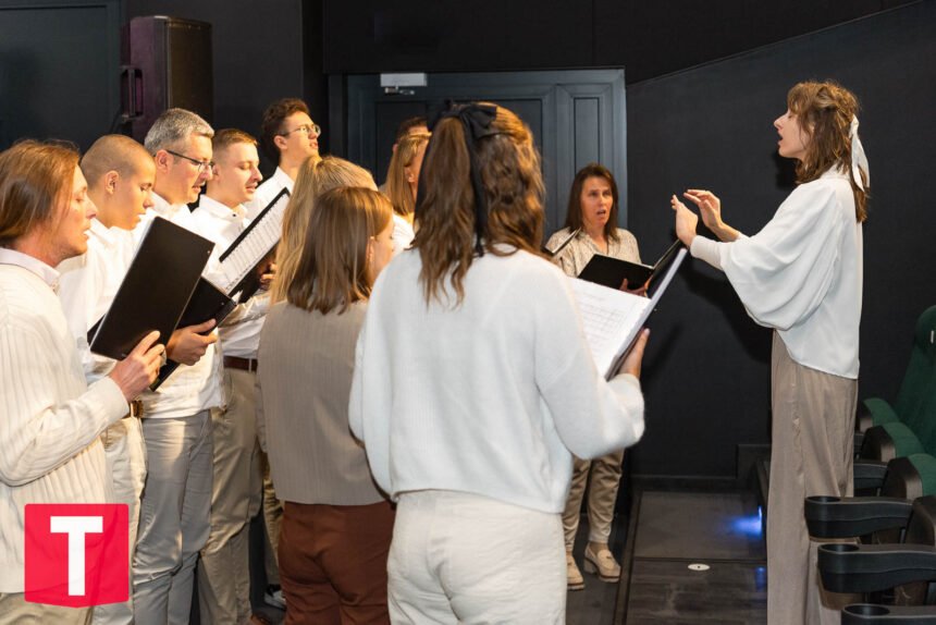 Koncert jesienny w Suchej