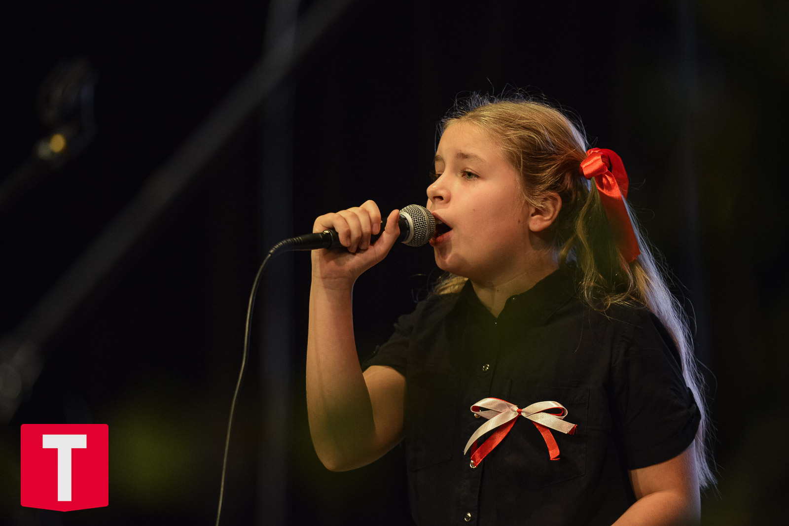 Po raz trzeci JEDYNKA zagrała dla Ojczyzny