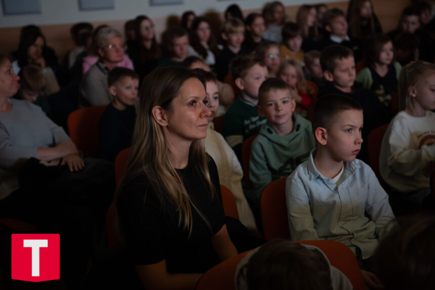 Po raz trzeci JEDYNKA zagrała dla Ojczyzny