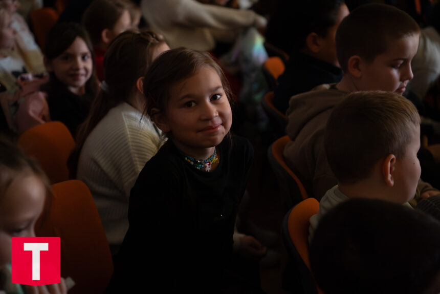 Po raz trzeci JEDYNKA zagrała dla Ojczyzny
