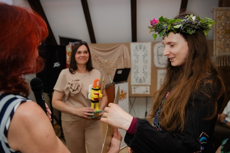 Spotkanie z poezją w bibliotece