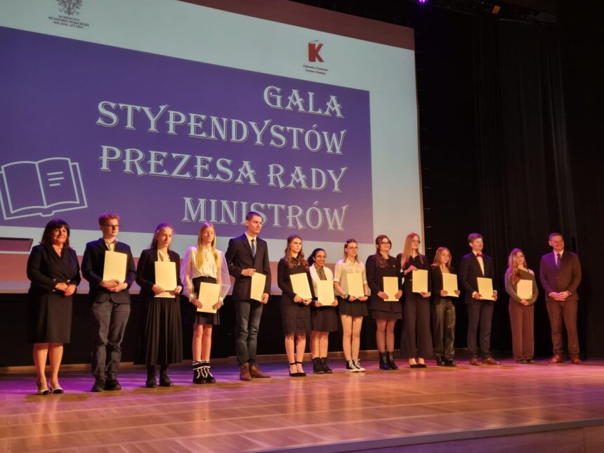 Stypendyści Prezesa Rady Ministrów