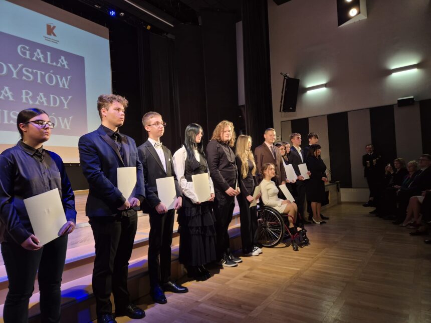 Stypendyści Prezesa Rady Ministrów