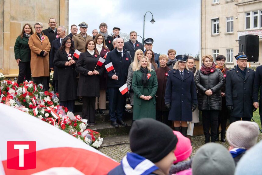 11 listopada w Tucholi (ZDJĘCIA)