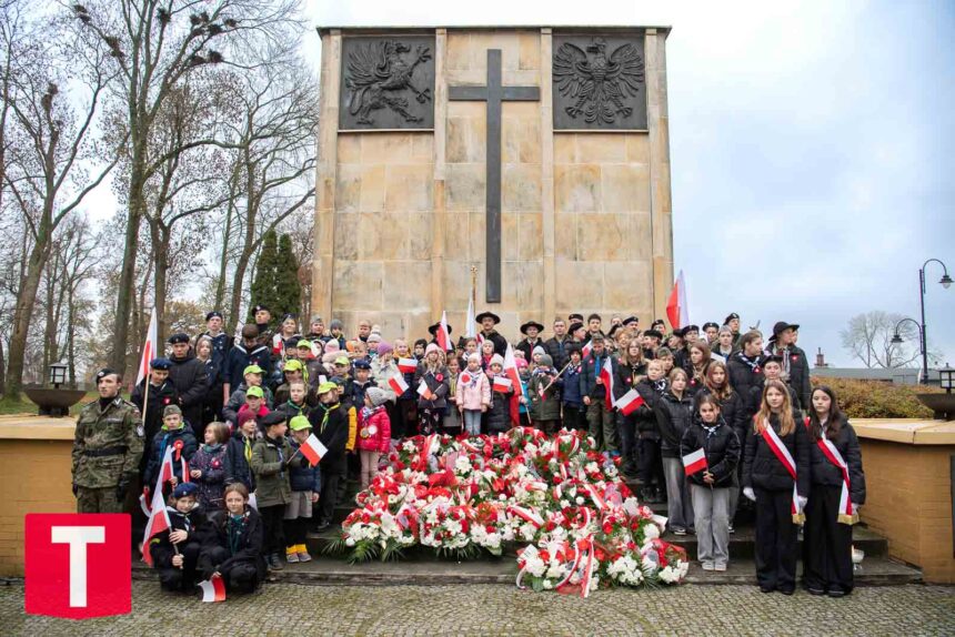 11 listopada w Tucholi (ZDJĘCIA)