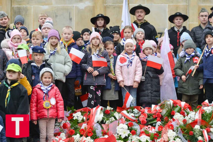 11 listopada w Tucholi (ZDJĘCIA)