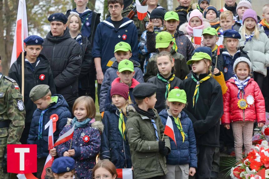 11 listopada w Tucholi (ZDJĘCIA)