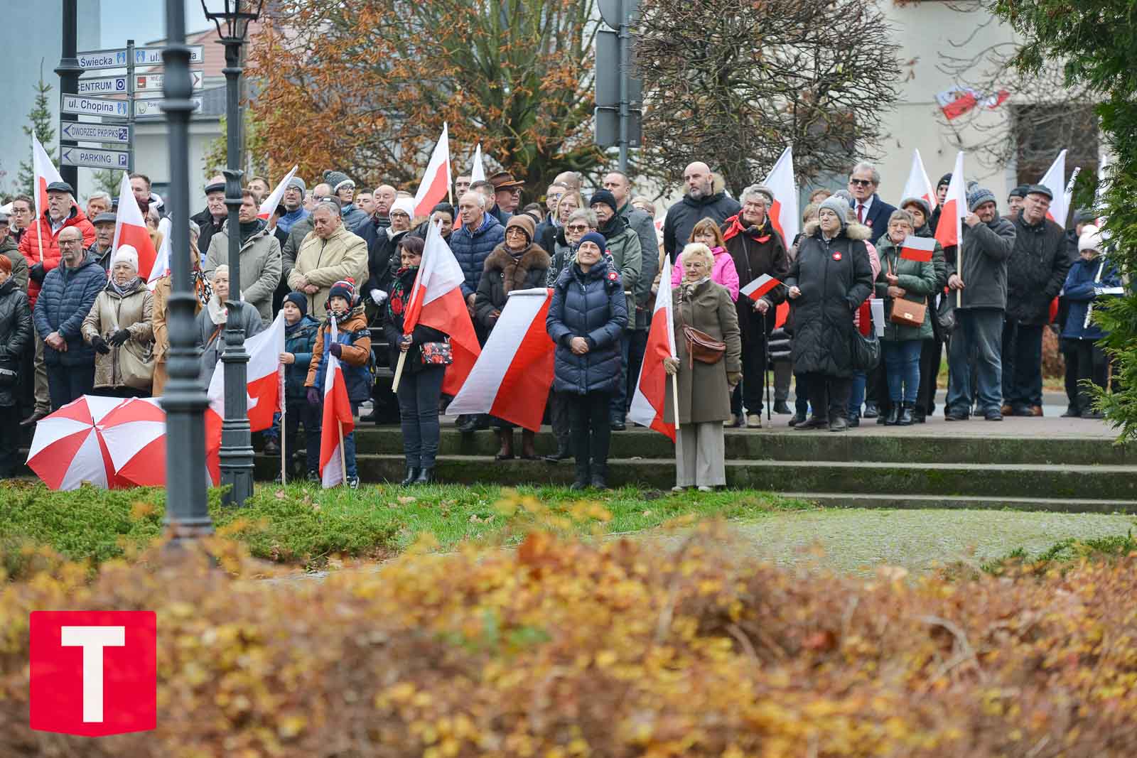 11 listopada w Tucholi (ZDJĘCIA)