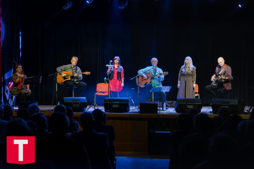 Wieczór z poezja śpiewaną w Tucholi (ZDJĘCIA)