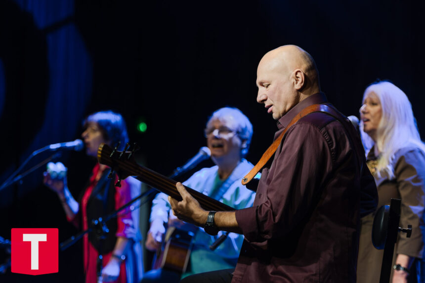 Wieczór z poezja śpiewaną w Tucholi (ZDJĘCIA)