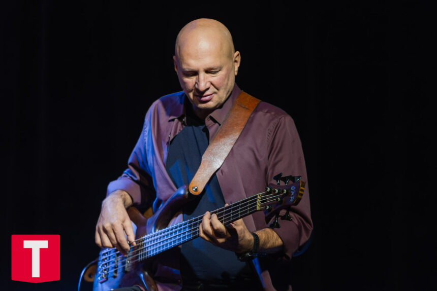 Wieczór z poezja śpiewaną w Tucholi (ZDJĘCIA)