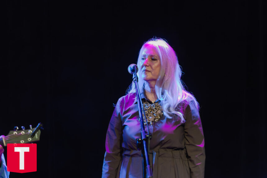 Wieczór z poezja śpiewaną w Tucholi (ZDJĘCIA)