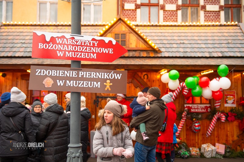 Przygotujcie się na dwudniowy Borowiacki Jarmark Bożonarodzeniowy!