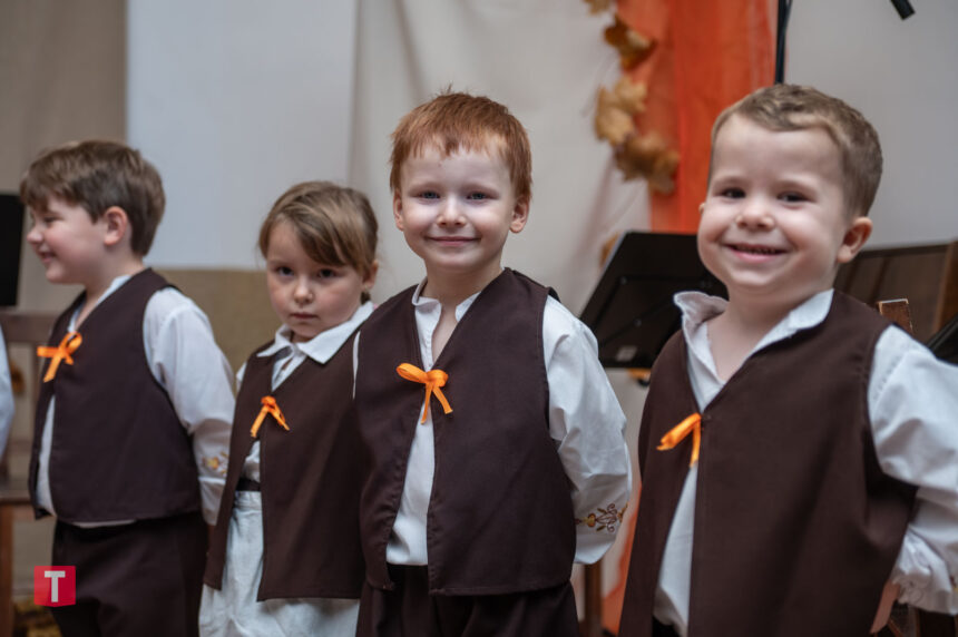 Muzyczne popołudnie w Suchej.  IV Koncert Jesienny (ZDJĘCIA)