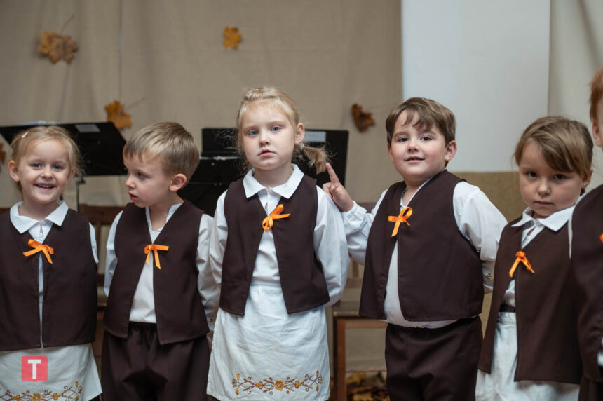 Muzyczne popołudnie w Suchej.  IV Koncert Jesienny (ZDJĘCIA)