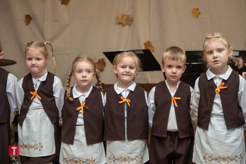 Muzyczne popołudnie w Suchej.  IV Koncert Jesienny (ZDJĘCIA)