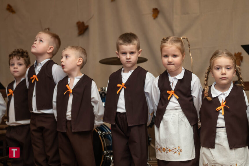 Muzyczne popołudnie w Suchej.  IV Koncert Jesienny (ZDJĘCIA)