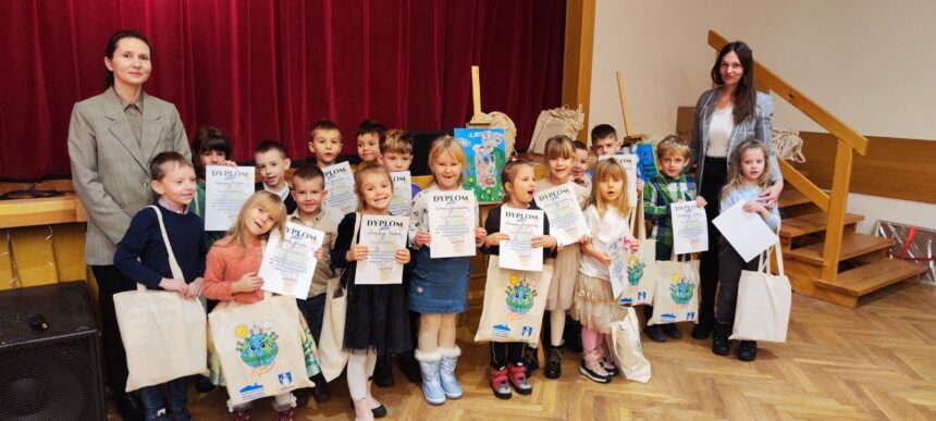 Czyste powietrze oczami dzieci. Poznaliśmy laureatów konkursu