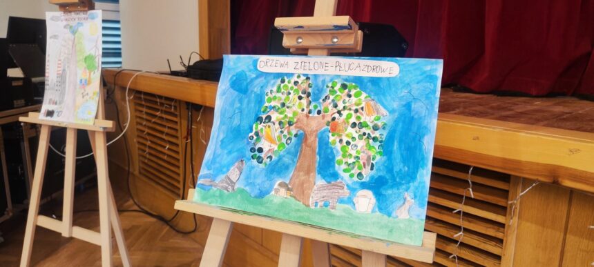 Czyste powietrze oczami dzieci. Poznaliśmy laureatów konkursu