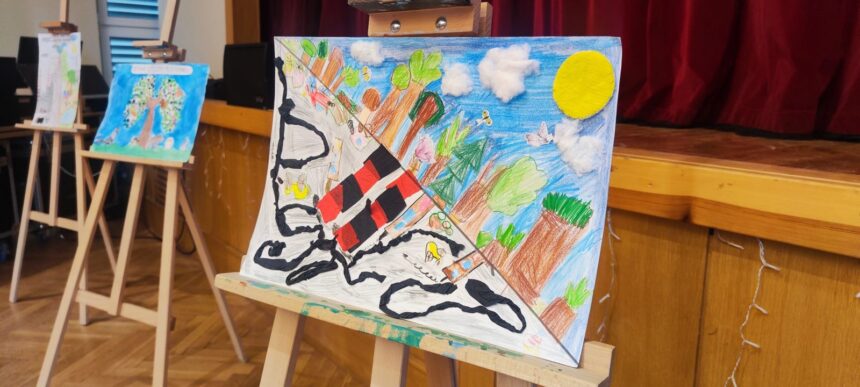 Czyste powietrze oczami dzieci. Poznaliśmy laureatów konkursu