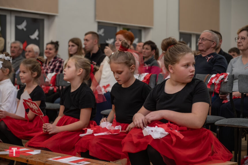 Kiełpin uczcił rocznicę odzyskania niepodległości