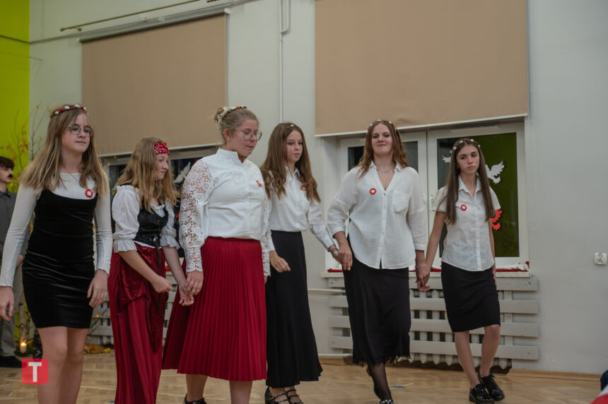 Kiełpin uczcił rocznicę odzyskania niepodległości