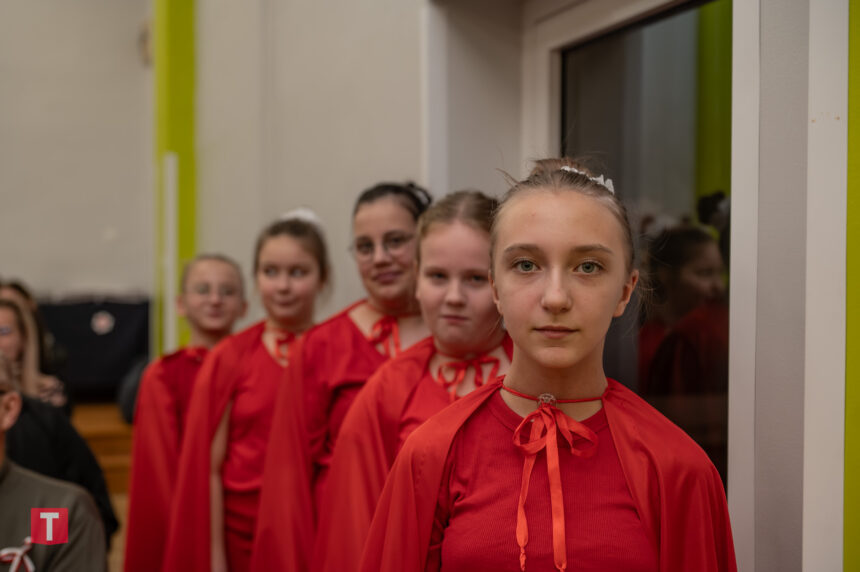 Kiełpin uczcił rocznicę odzyskania niepodległości