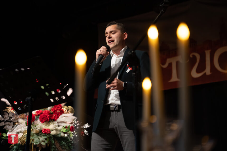 „Śpiew dla Ojczyzny” -wieczór z muzyka patriotyczną w Tucholi